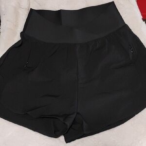 High Waisted Athletic Shorts